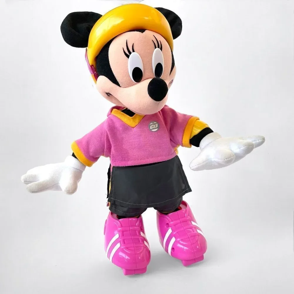 Vintage Disney Talk & Skate Minnie Mouse